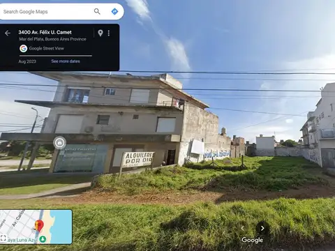 Terreno en Constitución