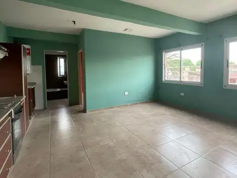 ALQUILER DEPARTAMENTO 2 AMBIENTES, MERLO CENTRO