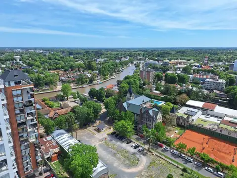 Departamento en Venta con 1 cocheras