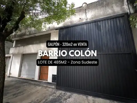 Galpón en Venta en Colon, Córdoba