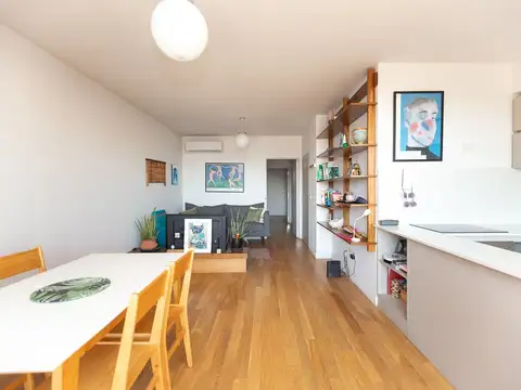 Departamento en Venta en Palermo Hollywood, USD 224.900