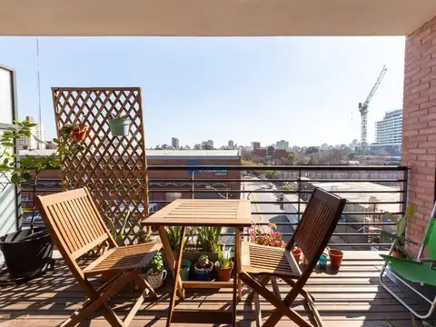 Departamento en Venta de 3 ambientes