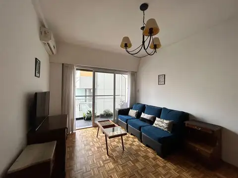 Departamento en Alquiler Temporal de 1 dormitorio