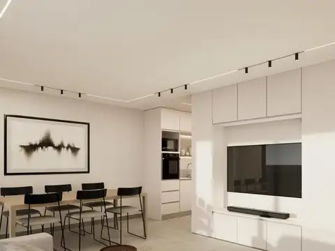 Departamento en Venta de 2 ambientes