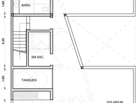 Departamento en Venta en San Isidro, USD 259.160