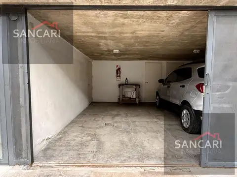 Departamento 2 ambientes con 2 baños