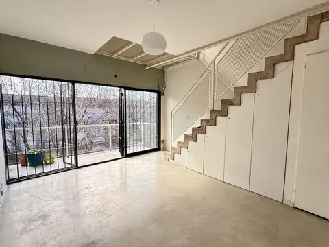 Departamento en Barracas