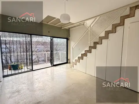 Departamento en Barracas