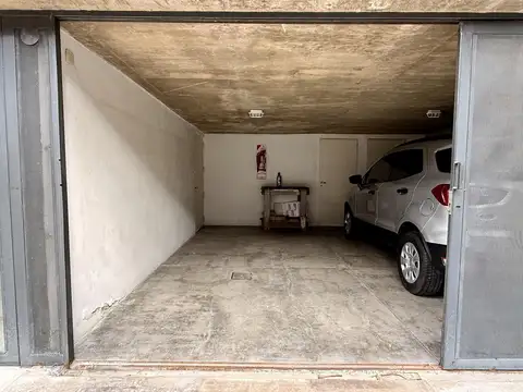 Departamento 2 ambientes con 2 baños
