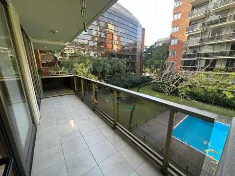 Excelente 2 ambientes en edificio Brisas