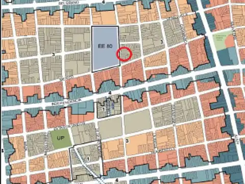 Terreno en Venta de 295,0 m2