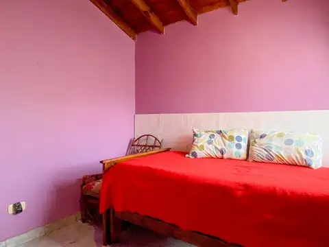 Depto Tipo Casa 4 ambientes con 1 baño