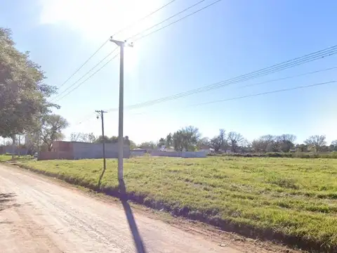 Terreno en Venta 58  mts Fondo
