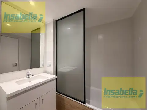 Departamento en Alquiler con 1 cochera