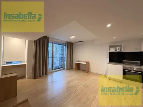 Departamento en Alquiler de Monoambiente