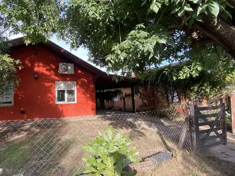 CASA EN ALQUILER EN ALTOS DE MATHEU - 4 AMBIENTES - BARRIO SEMI CERRADO