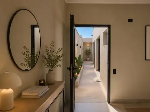 Casa en Venta con 1 cochera