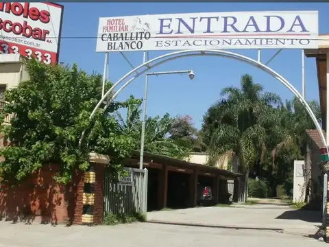 Fraccion / Complejo Hotel Panamericana En Escobar