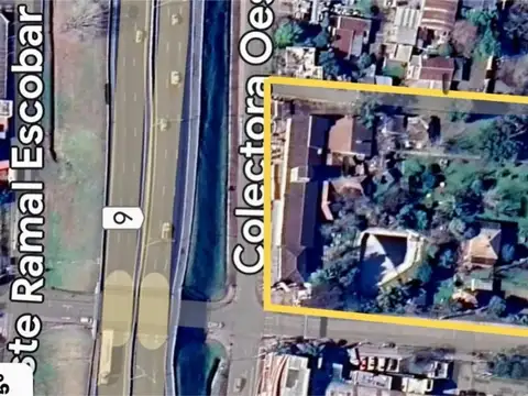 HOSTERIA  40 HAB - PILETA - RESTO  ESCOBAR