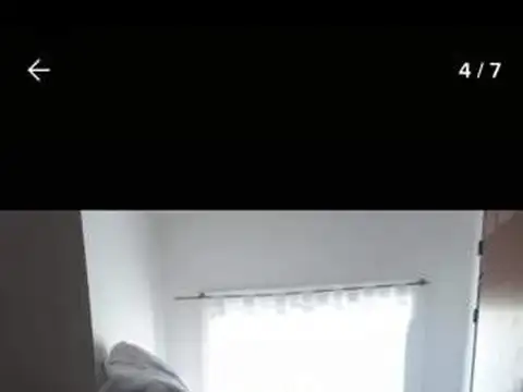 Departamento en Alquiler Temporal de 2 ambientes