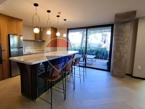 Alquiler apartamento 1 dormitorio Ventura Soho