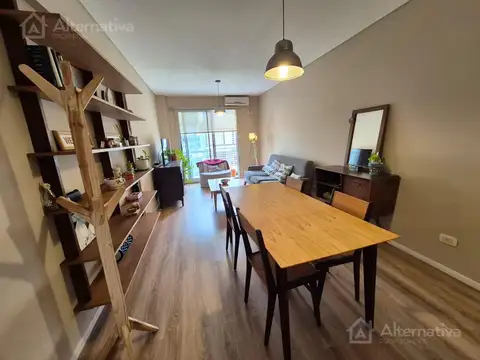 Departamento en Alquiler Temporal de 2 ambientes