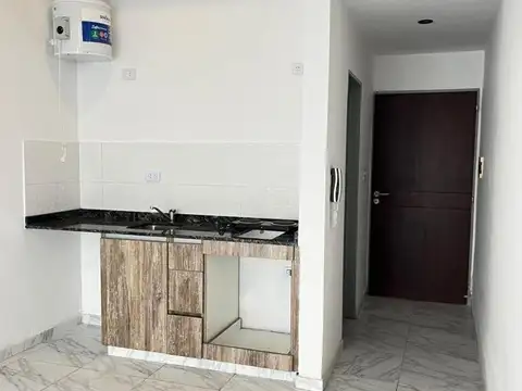 Monoambiente en alquiler - Villa Luzuriaga