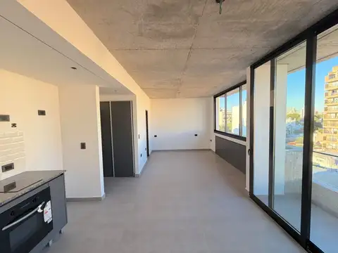 Monoambiente en venta la plata a estrenar