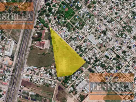 Fracción Industrial 39.500 m² a metros de Ruta 3 - Virrey Del Pino