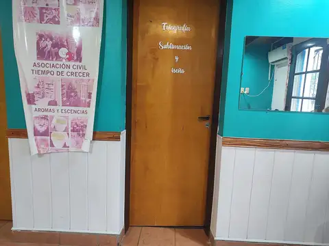 Local comercial - Barrio Belgrano