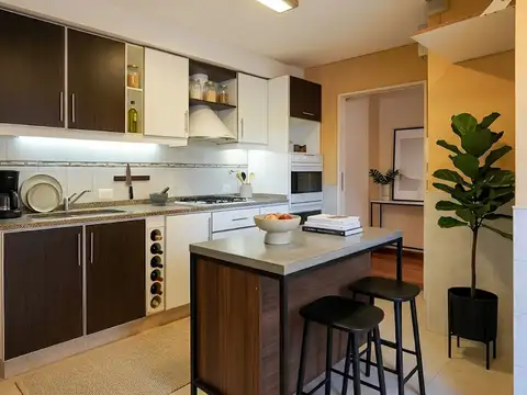 Departamento en Venta de 3 dormitorios