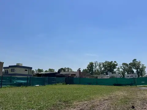 OPORTUNIDAD Venta de lote interno en SANTA ELISA PILAR DEL ESTE