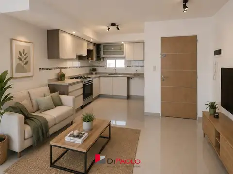 Departamento en Venta de 3 ambientes