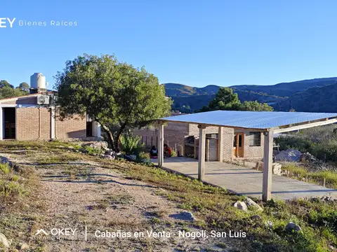 Casa en Venta en Trapiche, USD 60.000