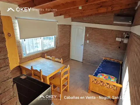 Casa en Venta en Trapiche, USD 60.000