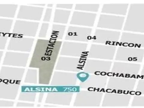 Departamento en Venta de 2 dormitorios