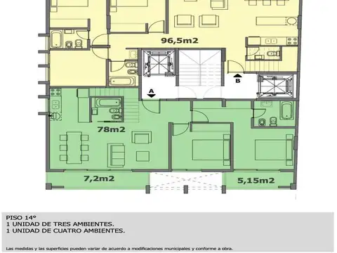 Departamento en Venta en Banfield, USD 176.249