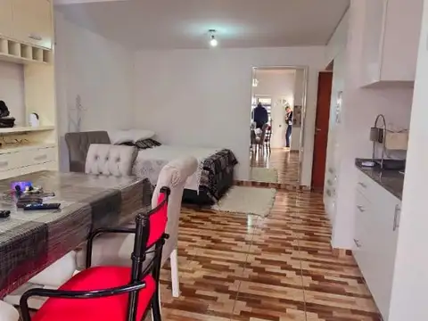 DEPARTAMENTO MONOAMBIENTE CON COCHERA VENTA VILLA LUZURIAGA