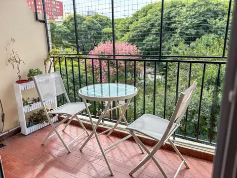 Departamento en venta de 3 dormitorios con cochera fija cubierta en Villa Urquiza