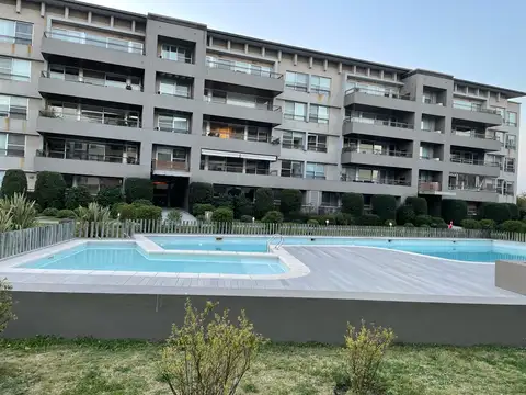 Departamento amoblado alquiler anual o temporal en Quartier - La Horqueta