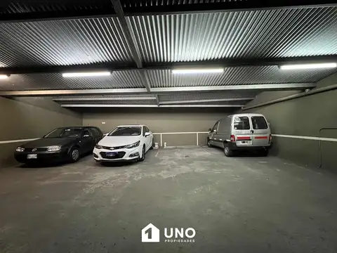 Departamento en Venta con 1 cocheras