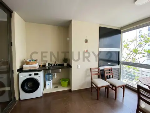 Departamento en Venta con 1 cocheras
