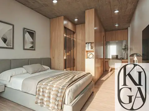 Departamento 4 ambientes con 1 baño