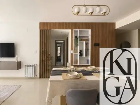 Departamento en Venta de 4 ambientes