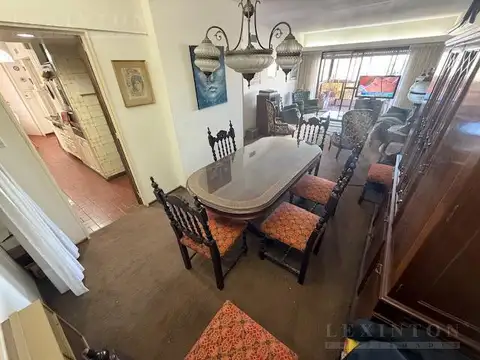 Departamento 4 ambientes con 2 baños