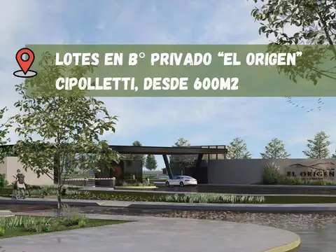 Terreno en Venta en Cipolletti, General Roca