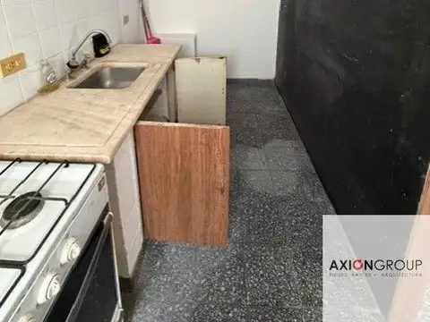 Depto Tipo Casa 2 ambientes con 1 baño