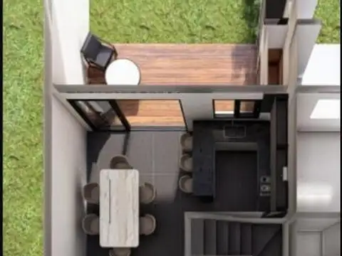 Casa en Venta con 2 cocheras