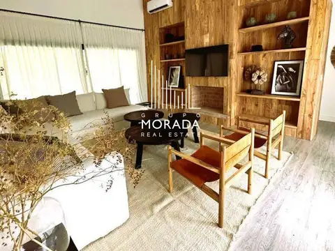 VENTA CASA  5 AMBIENTES BARRIO CERRADO TESSALIA