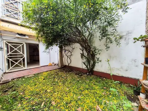 PH 3 AMB C/ PARQUE Y BALCON EN DUPLEX - FLORESTA